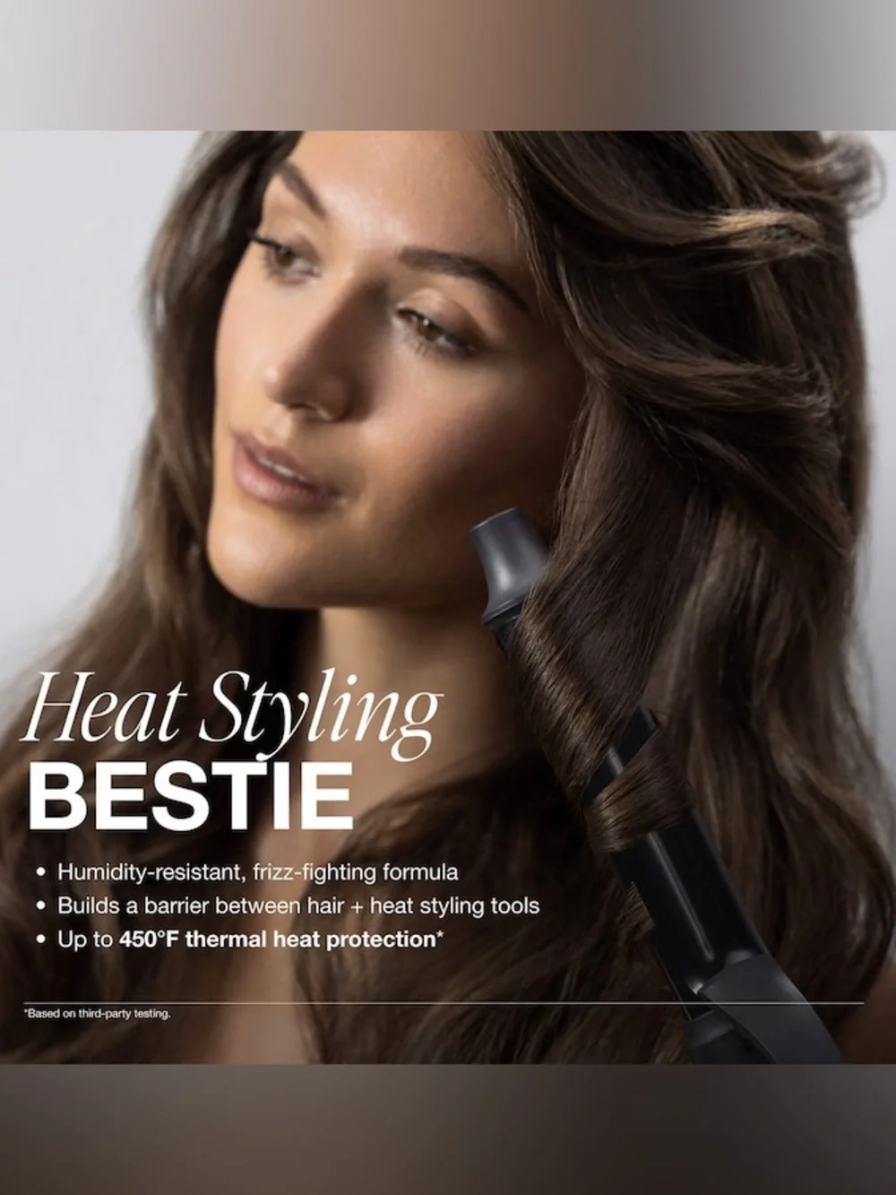 {Set of 2} PAUL MITCHELL Flexible Hold HOT OFF THE PRESS Heat Protectant 6 oz ea